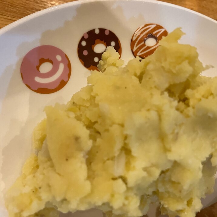 さつまいも味噌バター